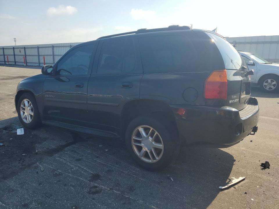 66198956 :رقم المزاد ، 1GKES63M372120783 vin ، 2007 Gmc Envoy مزاد بيع