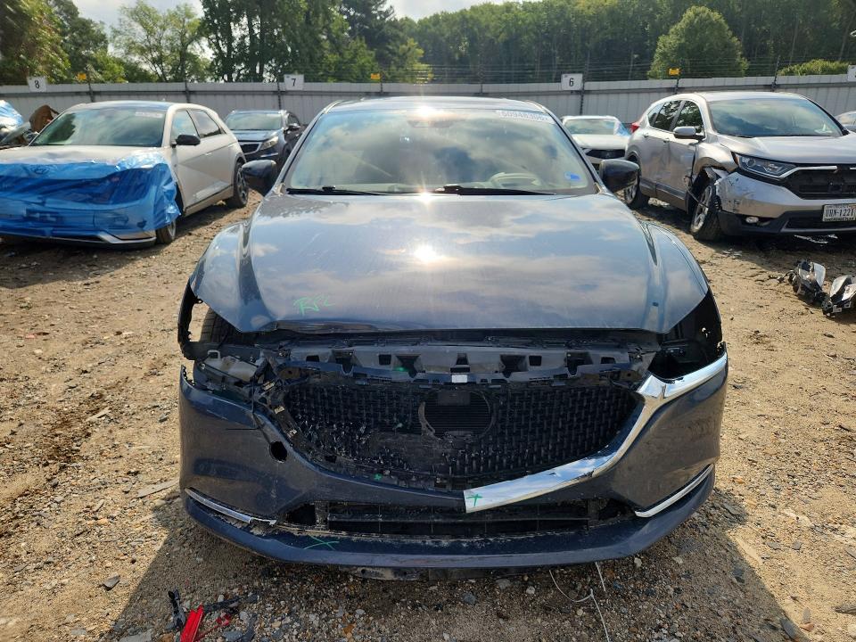 60948306 :رقم المزاد ، JM1GL1WYXM1607662 vin ، 2021 Mazda 6 مزاد بيع
