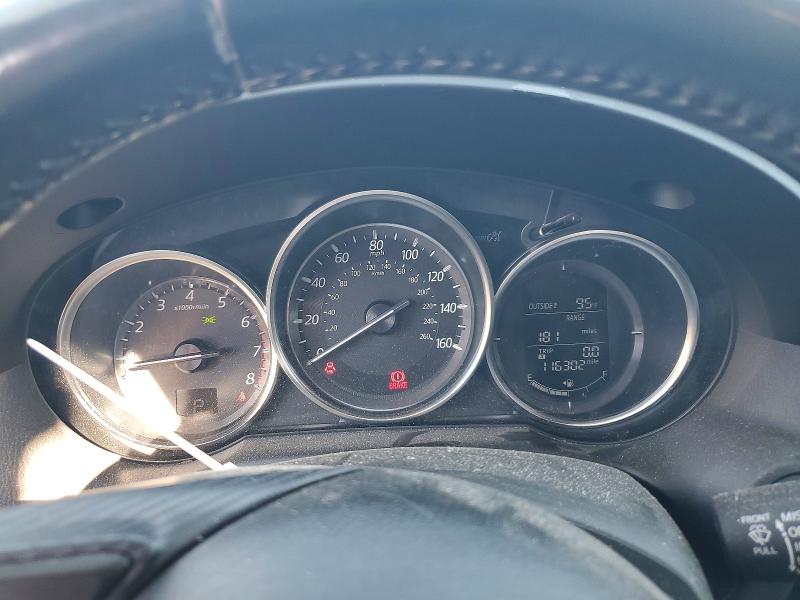 Aukcja sprzedaży 2016 Mazda Cx-5, vin: JM3KE2CY8G0699547, numer aukcji: 65672966