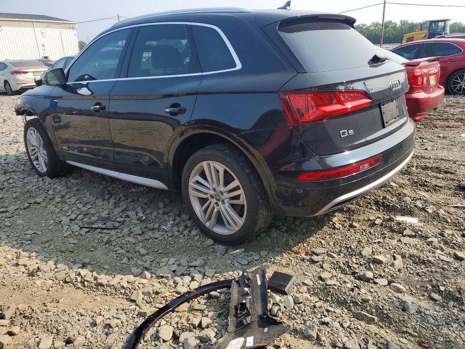 Aukcja sprzedaży 2020 Audi Q5, vin: WA1BNAFY0L2025383, numer aukcji: 64378366