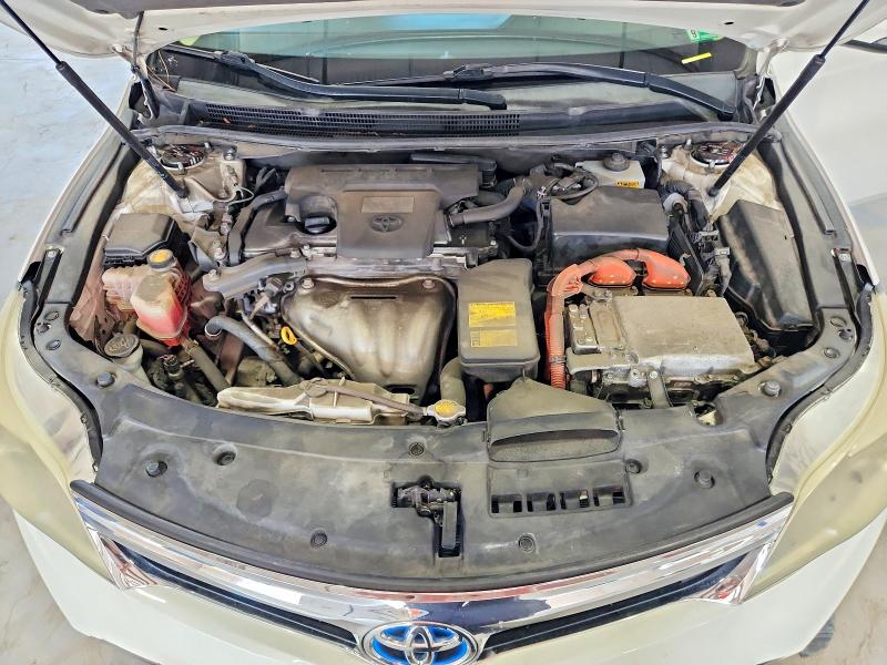 2013 Toyota Avalon Hybrid მანქანა იყიდება აუქციონზე, vin: 4T1BD1EB7DU013013, აუქციონის ნომერი: 64943756