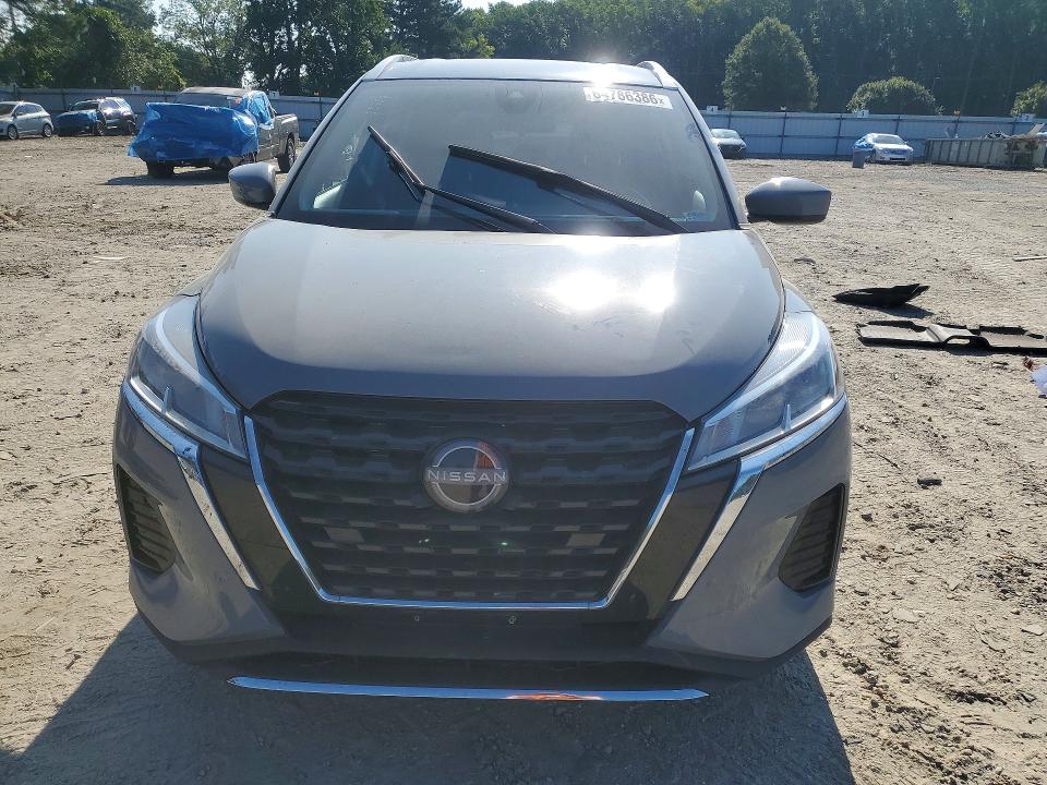 Продажа на аукционе авто 2023 Nissan Kicks, vin: 3N1CP5CV7PL534562, номер лота: 64786386