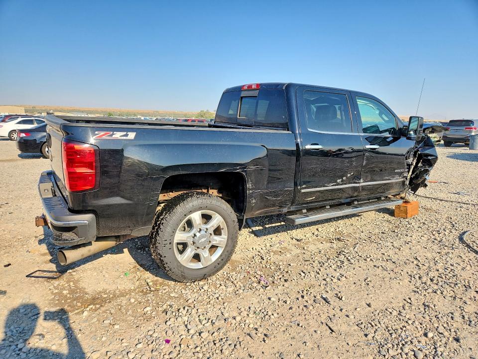 2017 Chevrolet Silverado მანქანა იყიდება აუქციონზე, vin: 1GC1KWEY0HF117537, აუქციონის ნომერი: 63500466