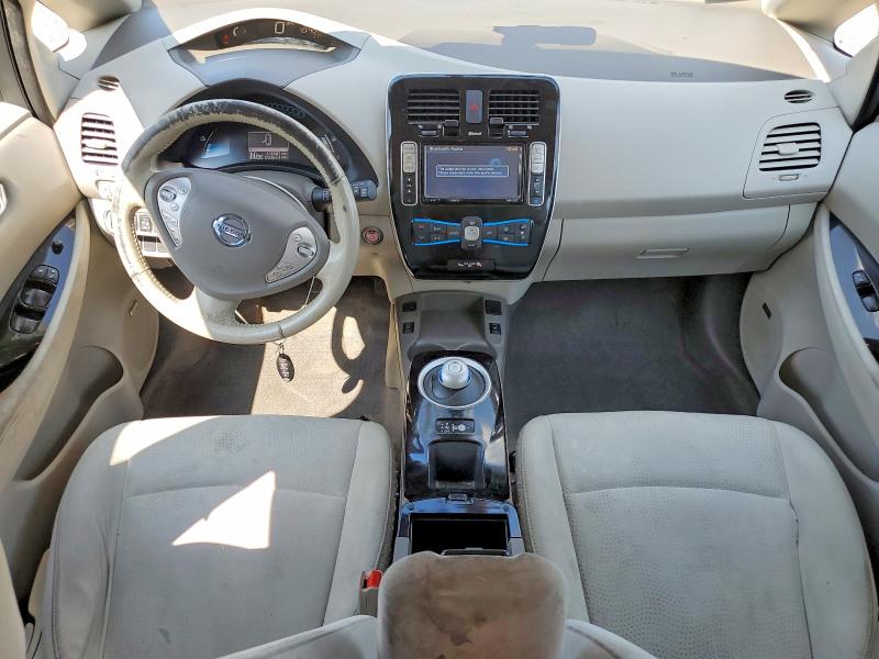 Aukcja sprzedaży 2014 Nissan Leaf, vin: 1N4AZ0CP0EC338884, numer aukcji: 63808296