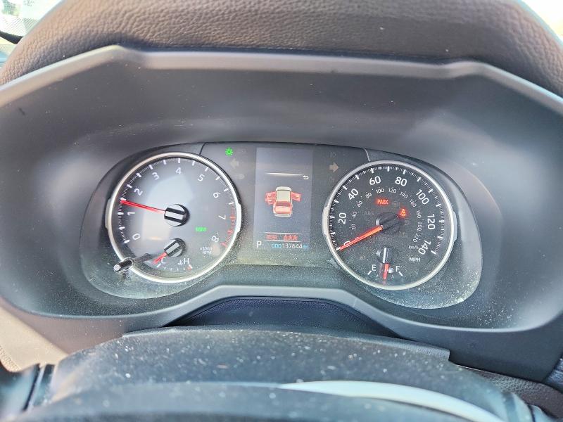 Aukcja sprzedaży 2019 Toyota Rav4, vin: JTMA1RFVXKD008952, numer aukcji: 63773436