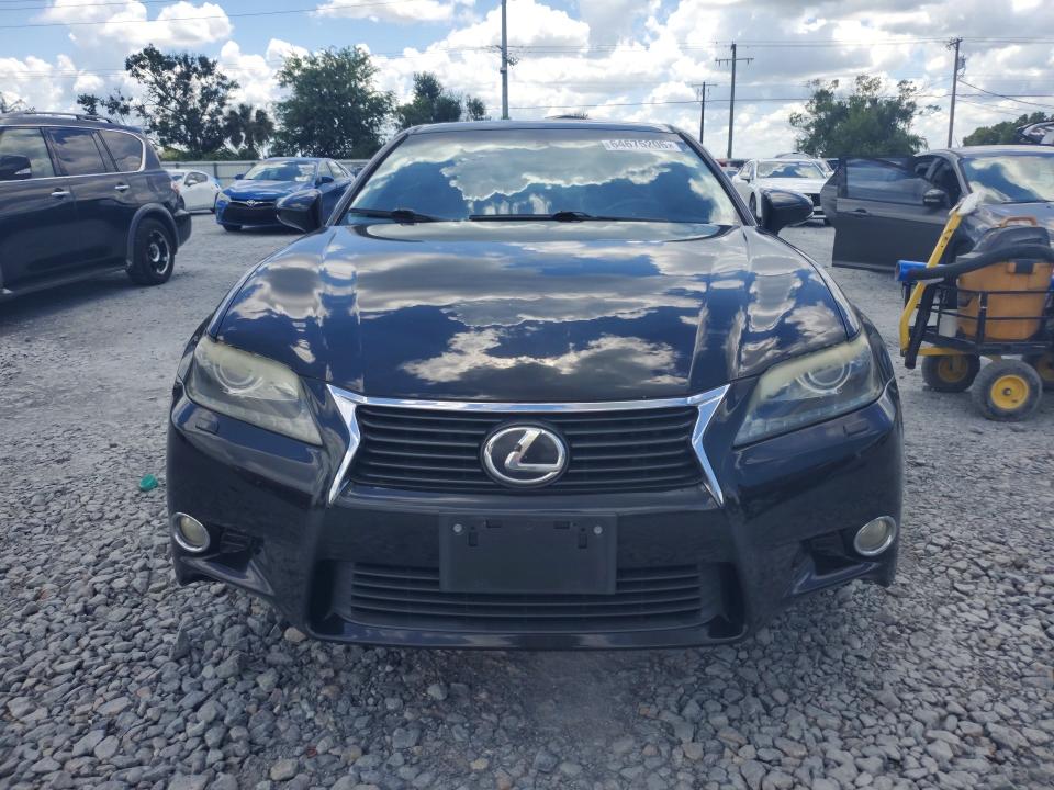 Aukcja sprzedaży 2015 Lexus Gs, vin: JTHCE1BLXFA002433, numer aukcji: 64675206