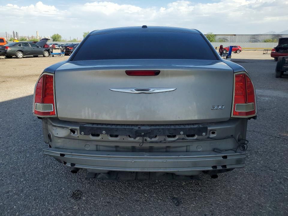 2014 Chrysler 300 მანქანა იყიდება აუქციონზე, vin: 2C3CCAAG2EH260204, აუქციონის ნომერი: 63524496