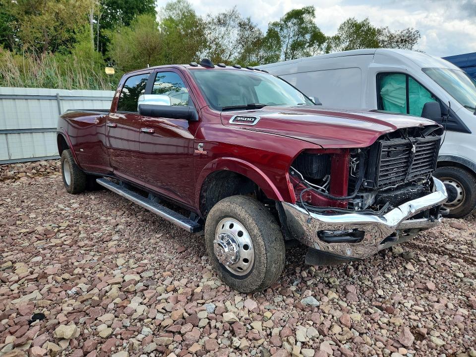 65676476 :رقم المزاد ، 3C63RRJL6MG671522 vin ، 2021 Ram 3500 مزاد بيع