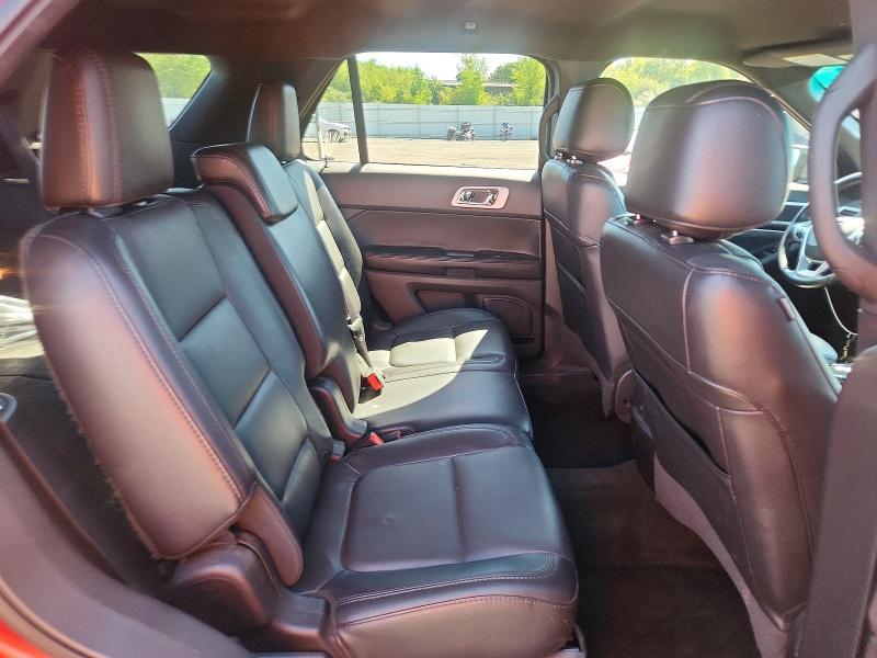 Aukcja sprzedaży 2014 Ford Explorer, vin: 1FM5K8D8XEGC04720, numer aukcji: 65953196