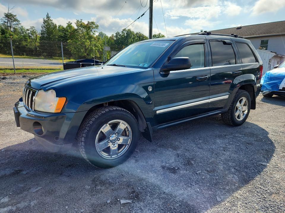 Aukcja sprzedaży 2005 Jeep Grand Cherokee, vin: 1J4HR58N65C503280, numer aukcji: 66585206