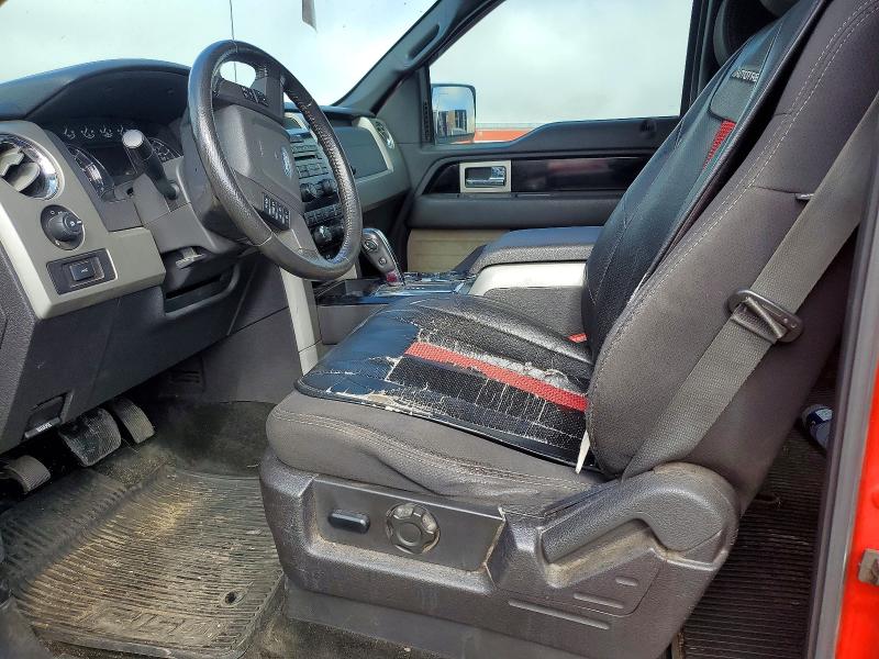 64761006 :رقم المزاد ، 1FTFW1EF8BFC00961 vin ، 2011 Ford F150 مزاد بيع