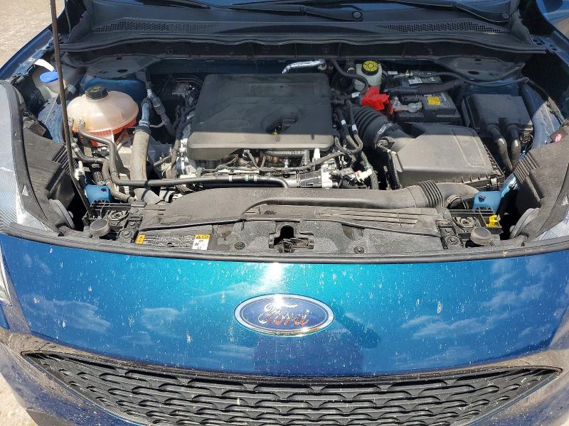 Продаж на аукціоні авто 2020 Ford Escape, vin: 1FMCU9F63LUA51681, номер лоту: 64450706