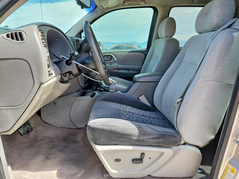 Продаж на аукціоні авто 2008 Chevrolet Trailblazer, vin: 1GNDT13S582195483, номер лоту: 66934686