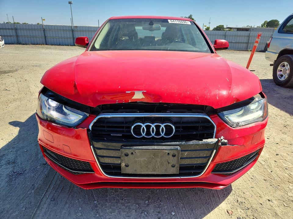 Продаж на аукціоні авто 2015 Audi A4, vin: WAUFFAFL8FN021459, номер лоту: 64116696