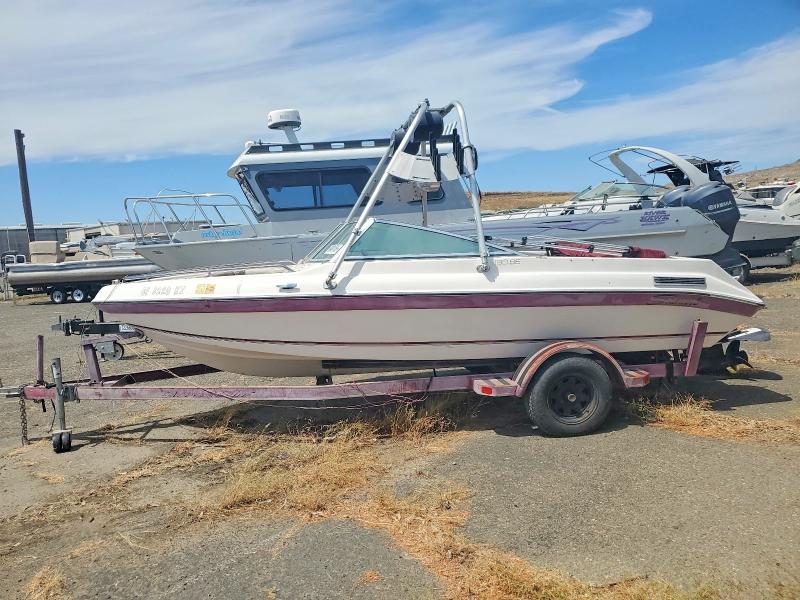 65401756 :رقم المزاد ، BRCB211CD292 vin ، 1992 Seaswirl Boat مزاد بيع