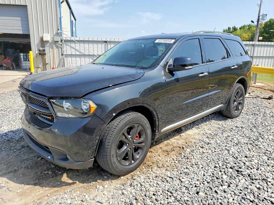 65288046 :رقم المزاد ، 1C4RDJDG4DC608729 vin ، 2013 Dodge Durango مزاد بيع