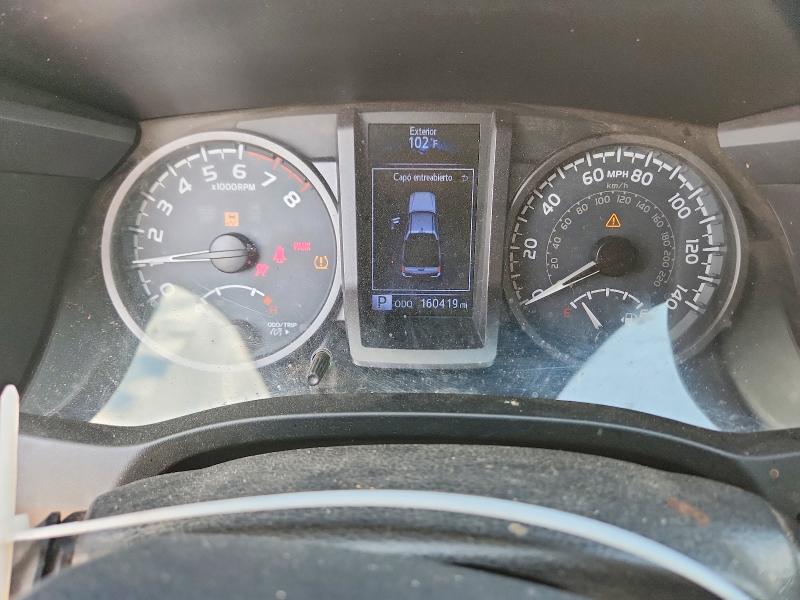 Продаж на аукціоні авто 2017 Toyota Tacoma, vin: 5TFAZ5CN9HX044953, номер лоту: 63562606