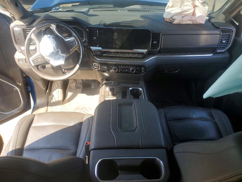 Продажа на аукционе авто 2022 Chevrolet Silverado, vin: 3GCUDEED4NG536502, номер лота: 63002866