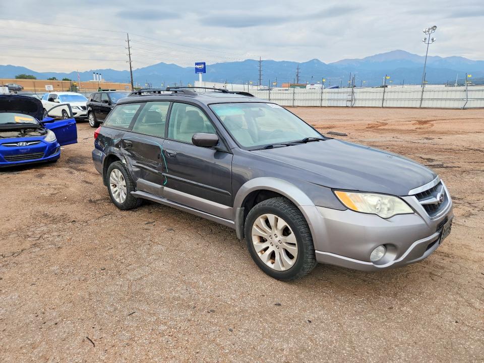 Aukcja sprzedaży 2008 Subaru Outback, vin: 4S4BP62C087306032, numer aukcji: 64650856