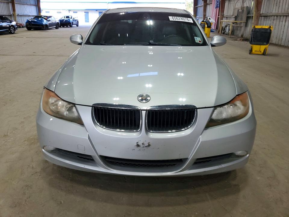 65628076 :رقم المزاد ، WBAVB13586PT21956 vin ، 2006 Bmw 325 مزاد بيع