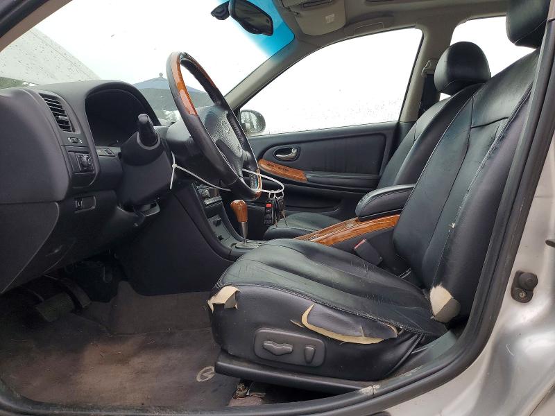 Продаж на аукціоні авто 2002 Infiniti I35, vin: JNKDA31A92T002286, номер лоту: 66652116
