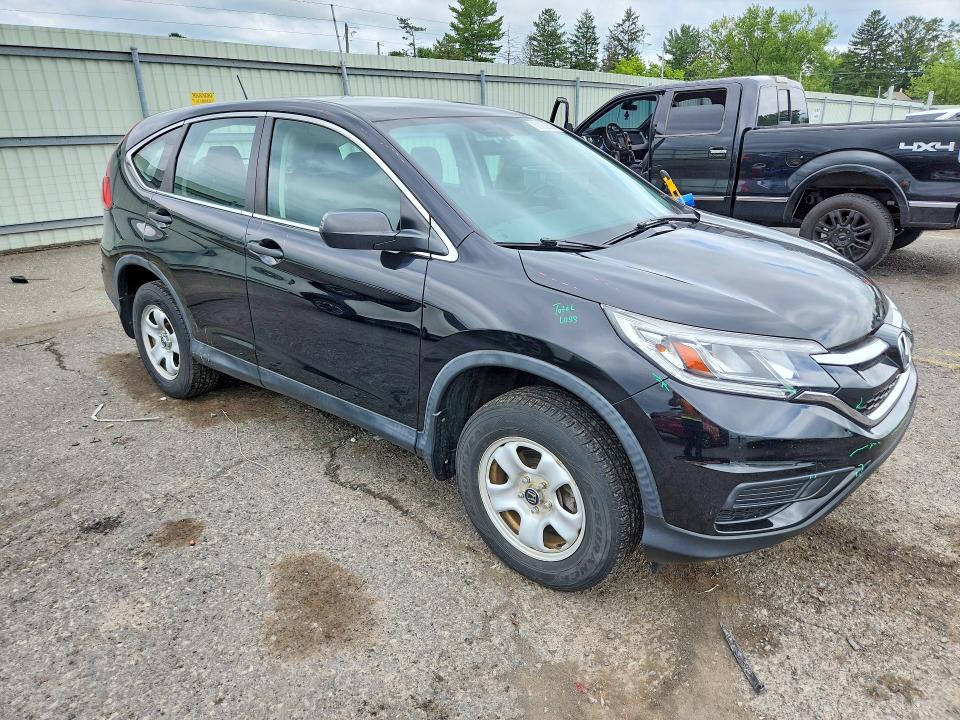 Продаж на аукціоні авто 2016 Honda Cr-v, vin: 2HKRM4H36GH614937, номер лоту: 63362606