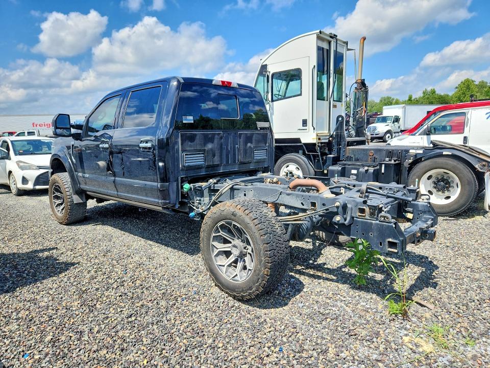 2019 Ford F250 მანქანა იყიდება აუქციონზე, vin: 1FT7W2BT0KEE18886, აუქციონის ნომერი: 62135686
