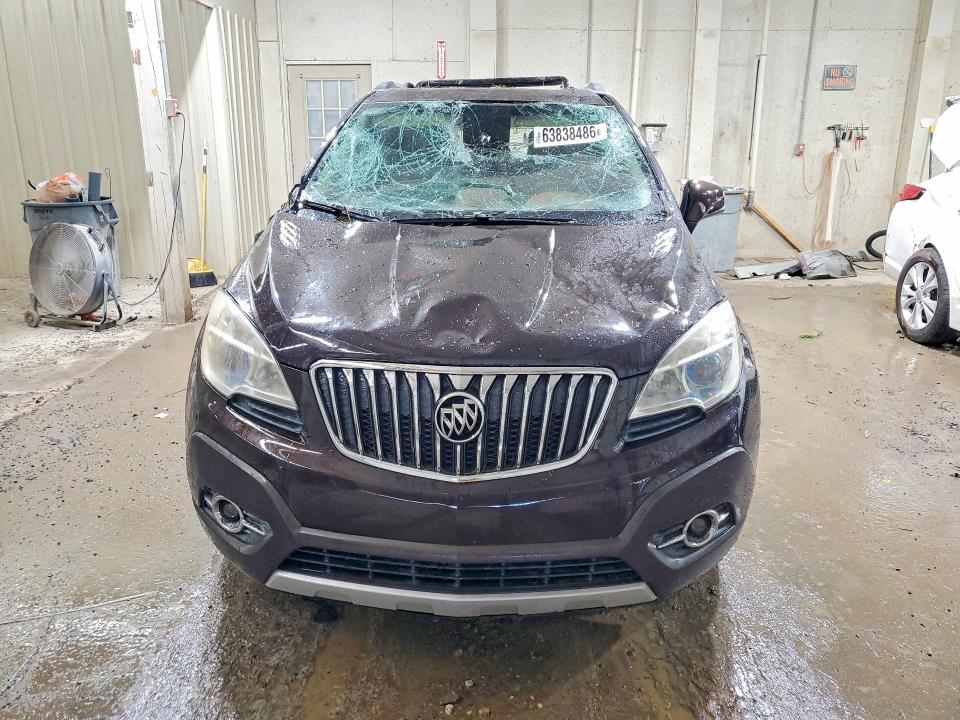 Aukcja sprzedaży 2013 Buick Encore, vin: KL4CJCSB9DB090599, numer aukcji: 63838486