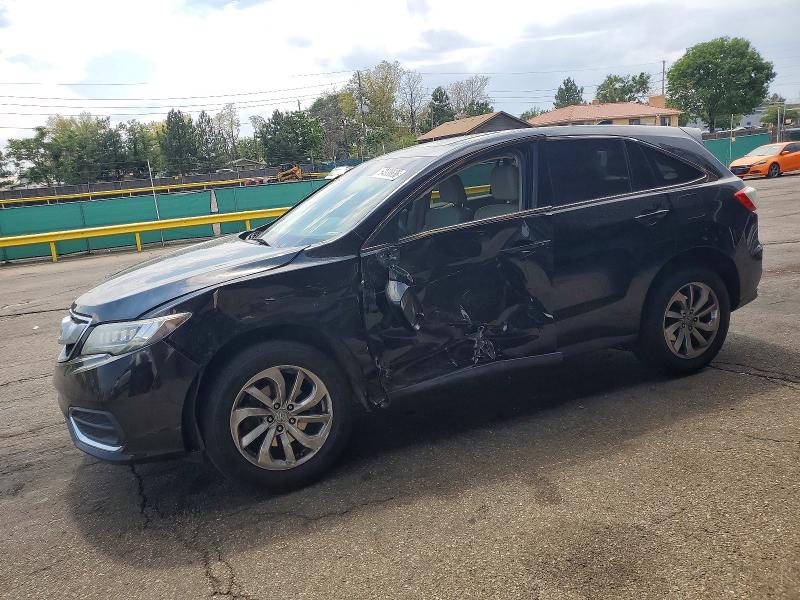 Продажа на аукционе авто 2016 Acura Rdx, vin: 5J8TB4H59GL029523, номер лота: 64938636