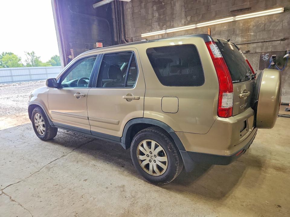 Aukcja sprzedaży 2006 Honda Cr-v, vin: JHLRD789X6C047859, numer aukcji: 64196886