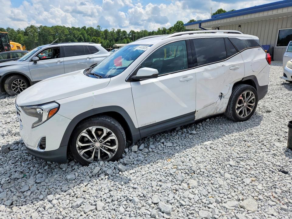 Aukcja sprzedaży 2019 Gmc Terrain, vin: 3GKALPEX5KL178880, numer aukcji: 64405826