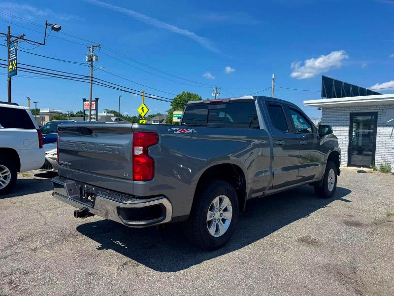 Продаж на аукціоні авто 2019 Chevrolet Silverado, vin: 1GCRYDED5KZ251940, номер лоту: 64152576
