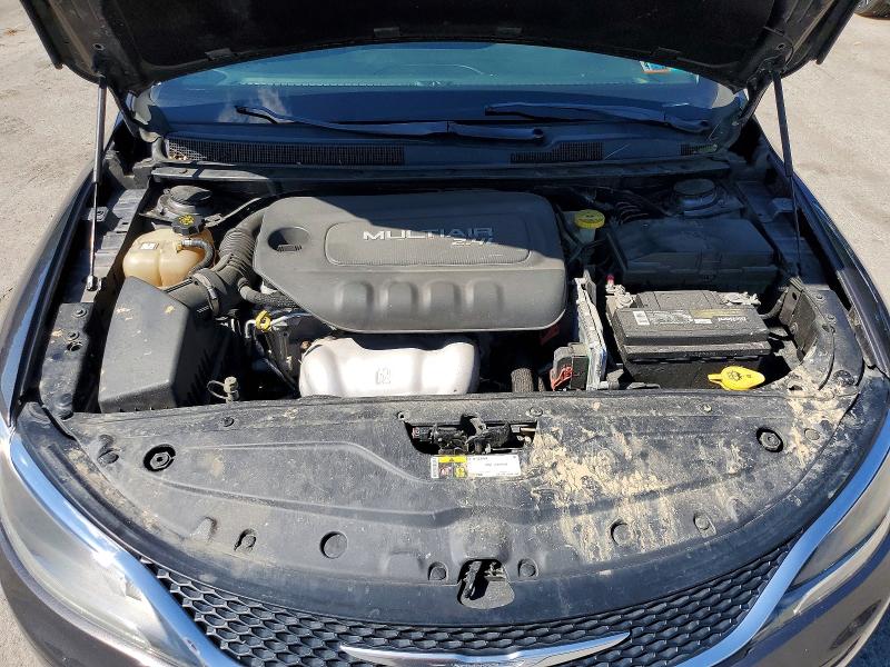 Aukcja sprzedaży 2016 Chrysler 200, vin: 1C3CCCAB0GN144655, numer aukcji: 63108746