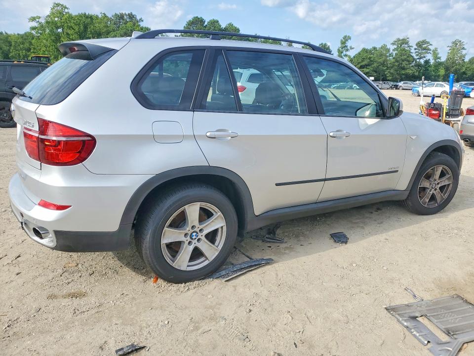 2012 Bmw X5 მანქანა იყიდება აუქციონზე, vin: 5UXZV4C53CL747083, აუქციონის ნომერი: 64650486