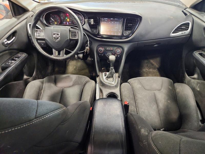 61331646 :رقم المزاد ، 1C3CDFBA3DD336397 vin ، 2013 Dodge Dart مزاد بيع