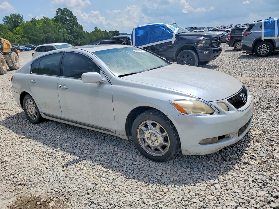Aukcja sprzedaży 2006 Lexus Gs, vin: JTHCH96S560003650, numer aukcji: 65018396
