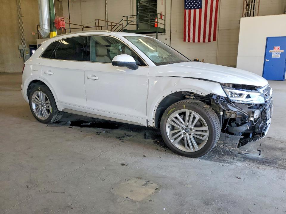 Aukcja sprzedaży 2018 Audi Q5, vin: WA1CNAFY0J2105011, numer aukcji: 65242306