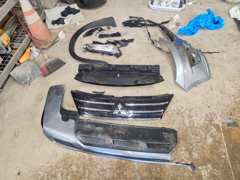 Продажа на аукционе авто 2026 Mitsubishi Outlander, vin: JA4J4VAB2TZ048812, номер лота: 67025536