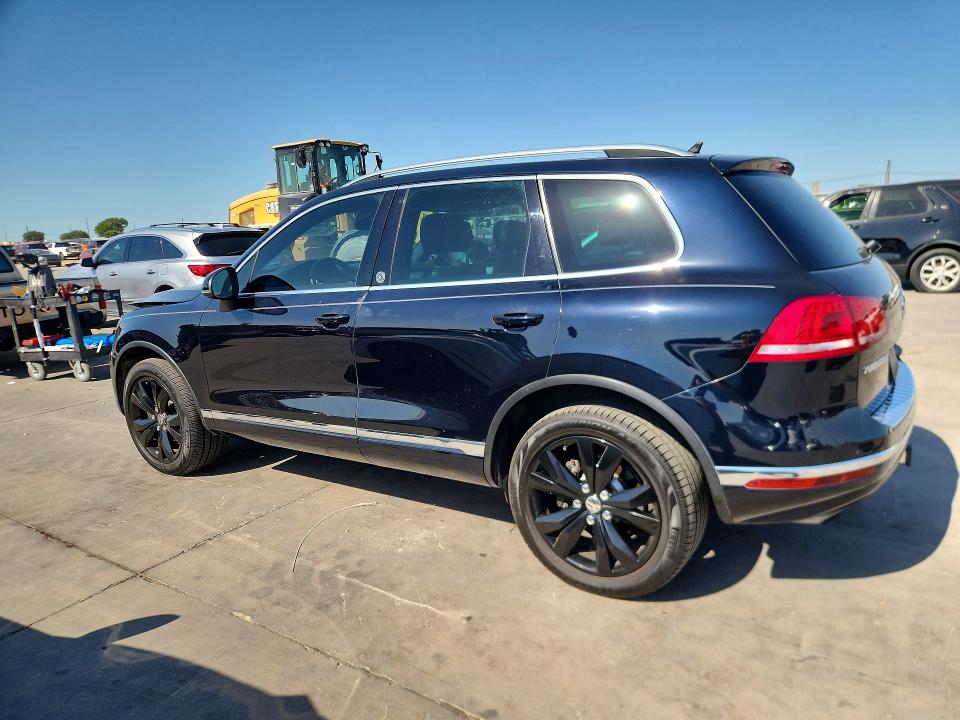 Aukcja sprzedaży 2017 Volkswagen Touareg, vin: WVGRF7BP2HD003300, numer aukcji: 65516946