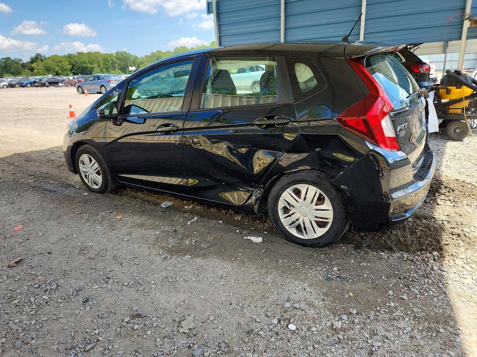 2019 Honda Fit მანქანა იყიდება აუქციონზე, vin: 3HGGK5H44KM712820, აუქციონის ნომერი: 65566946