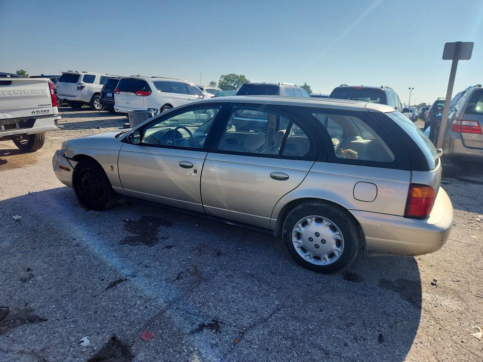 65632186 :رقم المزاد ، 1G8ZK8270VZ369996 vin ، 1997 Saturn Sw2 مزاد بيع