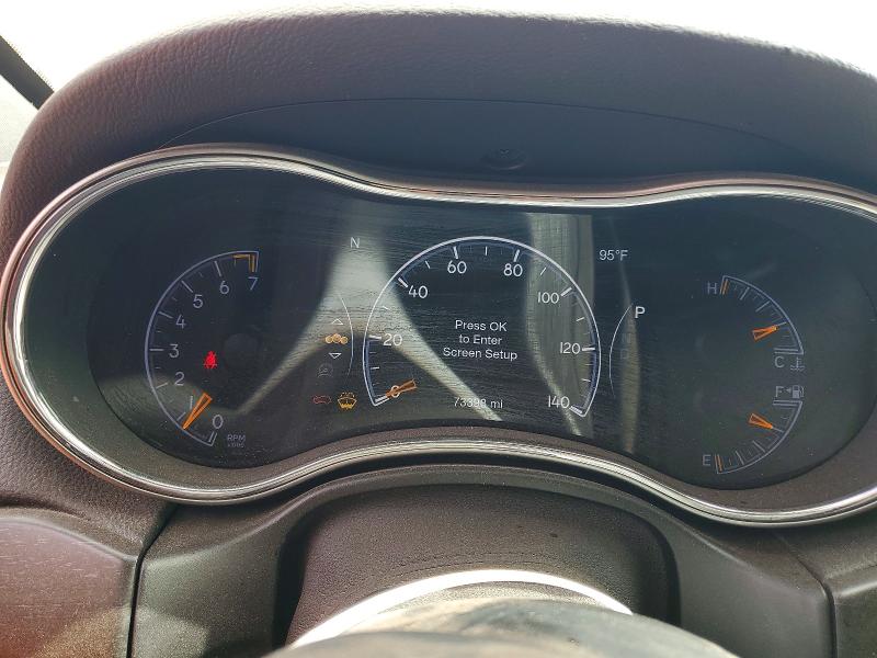 Продаж на аукціоні авто 2018 Jeep Grand Cherokee, vin: 1C4RJEAG5JC275506, номер лоту: 63413986
