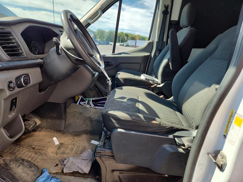 2021 Ford Transit მანქანა იყიდება აუქციონზე, vin: 1FTBR1C83MKA27242, აუქციონის ნომერი: 62644986