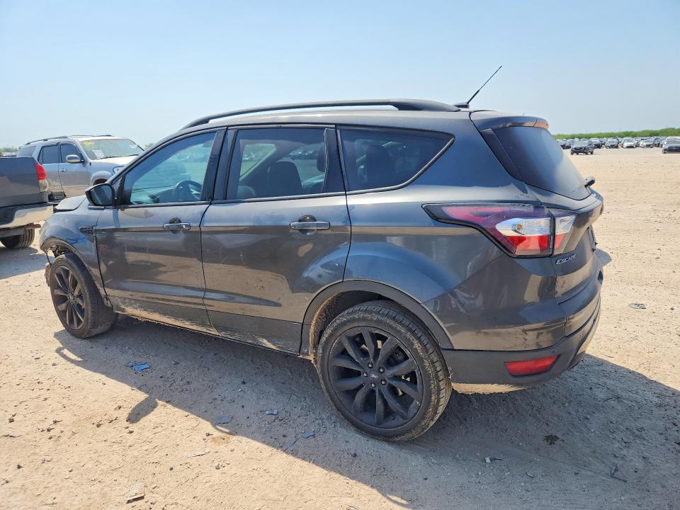 Продажа на аукционе авто 2017 Ford Escape, vin: 1FMCU0G99HUC65571, номер лота: 65734976