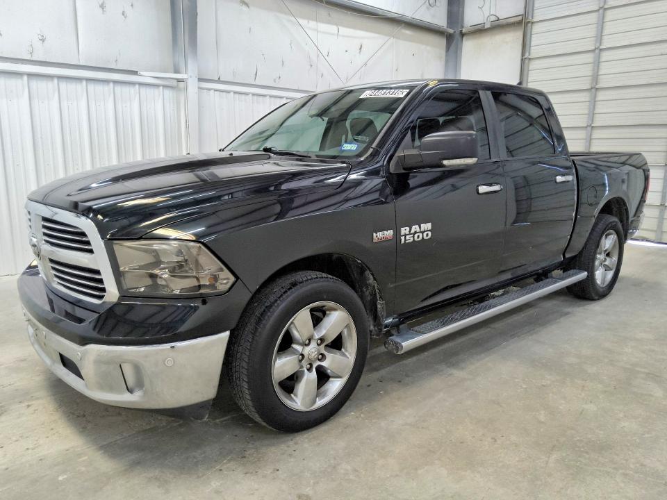 64481316 :رقم المزاد ، 1C6RR6LT7GS194490 vin ، 2016 Ram 1500 مزاد بيع