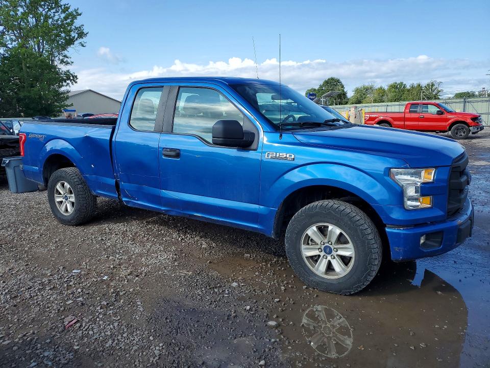 Продажа на аукционе авто 2015 Ford F150, vin: 1FTFX1EF1FFA83808, номер лота: 66297946