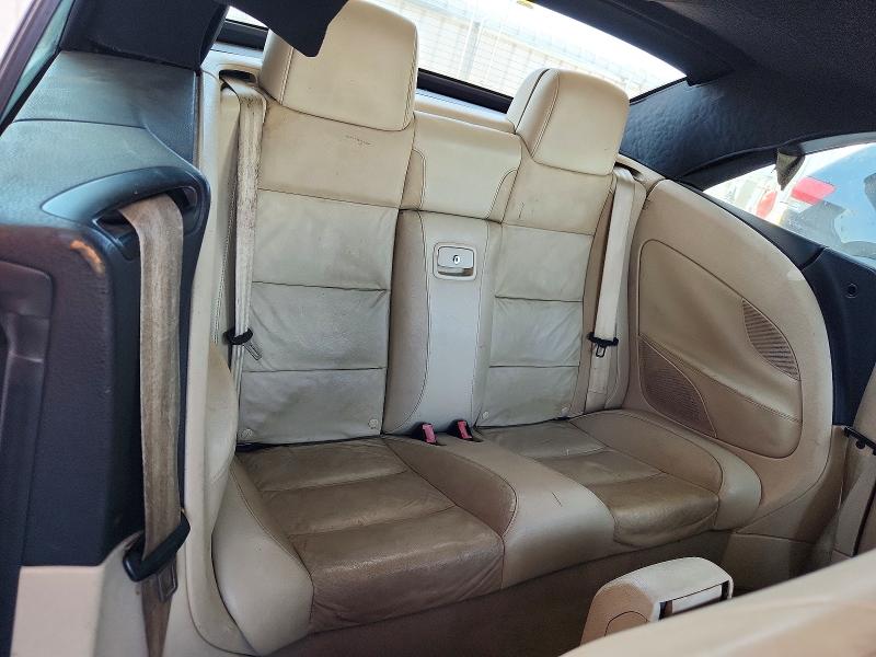 67079636 :رقم المزاد ، WVWFA71F57V033186 vin ، 2007 Volkswagen Eos مزاد بيع