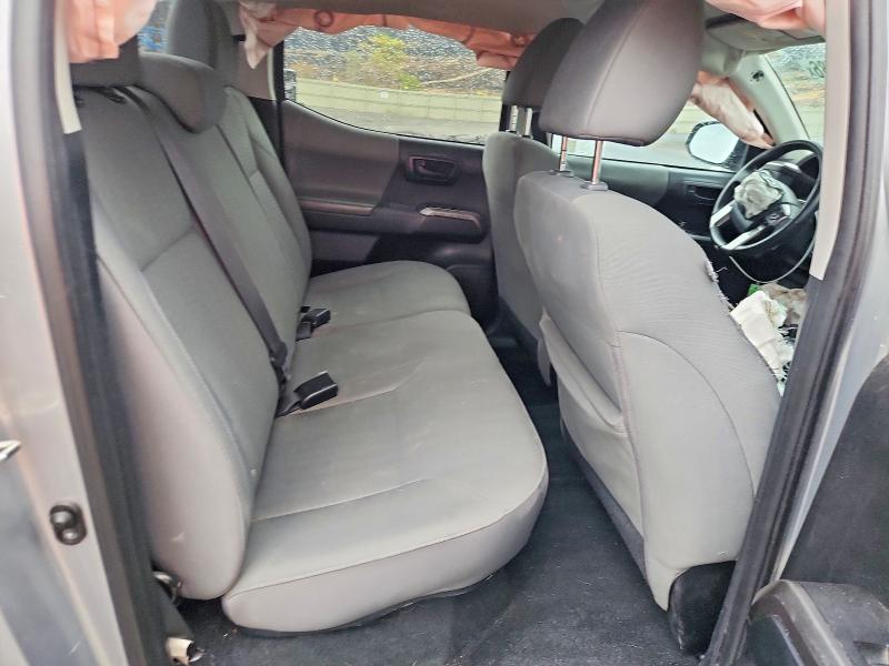 66611586 :رقم المزاد ، 3TMCZ5AN5JM141610 vin ، 2018 Toyota Tacoma مزاد بيع