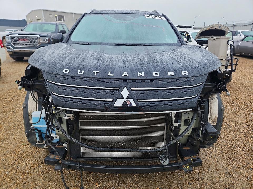 Продажа на аукционе авто 2024 Mitsubishi Outlander, vin: JA4J4VA89RZ603347, номер лота: 64342556