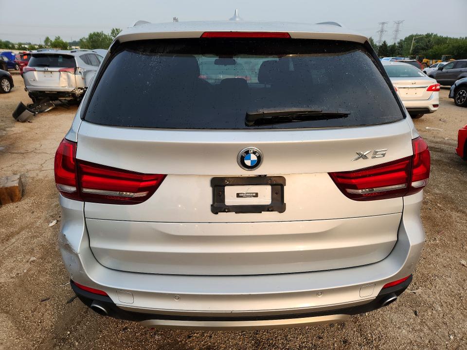 Aukcja sprzedaży 2017 Bmw X5, vin: 5UXKR0C31H0V81796, numer aukcji: 64215046